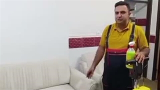 مبل شویی متین بوشهر