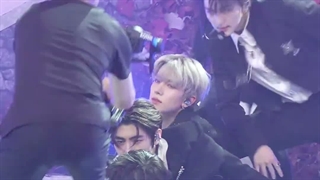 [안방1열 직캠4K] 엔하이픈 니키  Bite Me  (ENHYPEN NI-KI FanCam) @SBS Inkigayo（درخواستی)