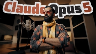 غول جدید انتروپیک وارد شد ! قوی در حد فِیبل 5 اما با نصف قیمت _ Claude Opus 5
