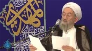 پاسخ به شبهات مهدویت4.شیخ علی اکبر مهدی پور