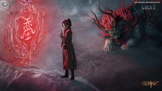 انیمه داستان های رمه گردانی خدایان (Tales of Herding Gods (Mu Shen Ji قسمت 93