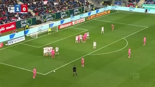 TSG HOFFENHEIM 3-1 Heidenheim- هفته هشتم ۲۰۲۵/۲۰۲۶-۴/۵/۱۴۰۵-تیرماه