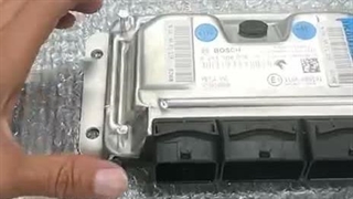 ویدئو معرفی ECU خودروهای دوگانه سوز EF7 | سایت پژو ایمان