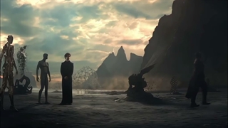سریال The sandman یکی از خفن ترین و قشنگ ترین سریالا تو این ژانر :)))))))