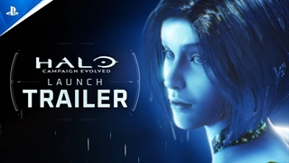 تریلر لانچ بازی Halo Campaign Evolved - بازی PS5