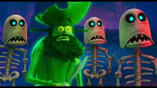 تریلر انیمیشن The SpongeBob Movie: Search for SquarePants 2025