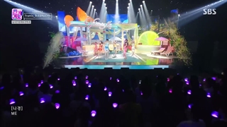 Vitamin ME - fromis_9 (프로미스나인) _ SBS