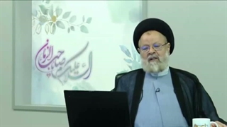 قبل از نماز صبح ( در نماز شب ) با خدا عاشقانه راز و نیاز کنیم