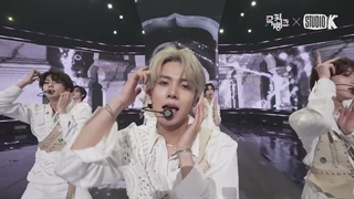 اجرای(SACRIFICE(EAT ME UP  از ENHYPEN