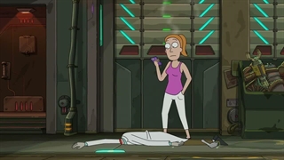 انیمیشن ریک و مورتی Rick and Morty فصل نهم قسمت 6 با زیرنویس چسبیده فارسی