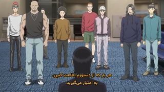 انیمه بازی دروغگو Liar Game قسمت 17