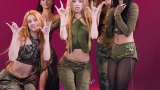 REALLY DANCE اهنگ TOUCH از KATSAYE
