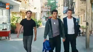 سریال ترکی بالا پایین استانبول فصل اول قسمت 7