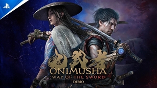 تریلر دموی بازی Onimusha Way of the Sword - بازی PS5