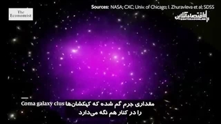 بزرگ ترین راز خلقت؛ ماده و انرژی تاریک چیست؟.....