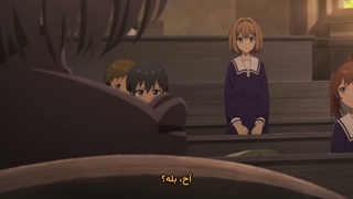 انیمه می‌خواهم تا روز مرگت دوستت داشته باشم Kimi ga Shinu made Koi wo Shitai قسمت 4