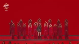 اجرای کامل JENNIE درGOLDEN DISK AWARDS