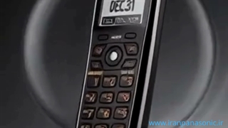 تلفن بی سیم پاناسونیک مدل KX-TG7431