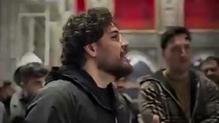در آن زمان که علی بر مُرده جان می داد