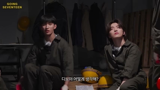 قسمت 127 برنامه گویینگ سونتین 2025 با زیرنویس فارسی (_GOING SEVENTEEN_ EP.127 두더지의 반란 _2 (The Rebellion of the Moles _2))