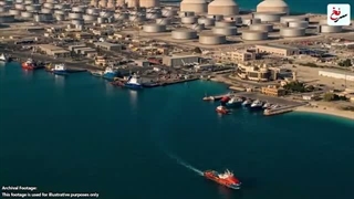 سرنخ_مهم_بزرگترین_تاسیسات_پالایشی_عربستان_از_کار_افتاد