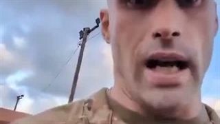 گستاخی و بی شرمی یک سرباز آمریکایی به بانوان ایرانی!.....