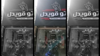 موتور قویدل