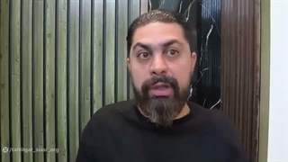 آقای محمد ندیمی: نقطه برتری ایران در مقابل شیطان بزرگ صهیونیستی
