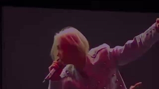 صدای داد هیونجین بود^_^