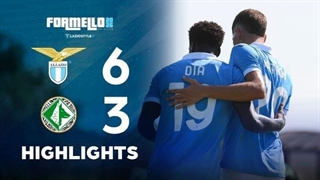 خلاصه بازی لاتزیو 6-3 آولینو