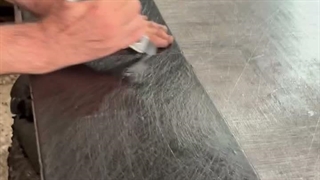 مواد اولیه EPDM و برش زنی