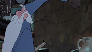 انیمیشن شمشیر در سنگ زیرنویس فارسی کامل - The Sword in the Stone 1963