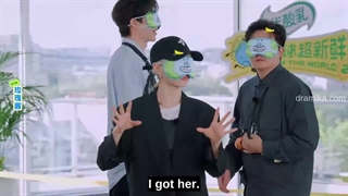برنامه چینی جذاب wow the world 2 قسمت 6 (قسمت ویژه 1)