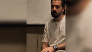 نمایی از کلاس و نحوه تدریس پیانو استاد #محمد_رستمی