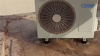یک روش ساده برای سرویس کردن کولر گازی