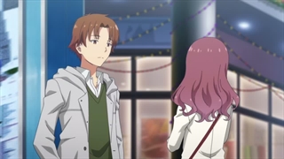 انیمه مدرسه نخبگان فصل دوم قسمت 13 آخر | Youkoso Jitsuryoku Shijou Shugi | Classroom of the Elites S2 با زیرنویس فارسی چسبیده