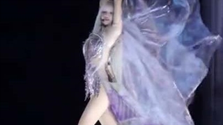 اجرای Bad angel لیسا