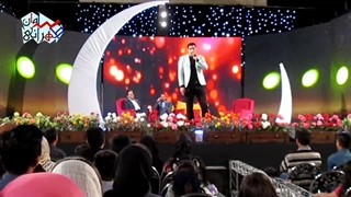 استندآپ کمدی سامان طهرانی در جشن پارک آب و آتش