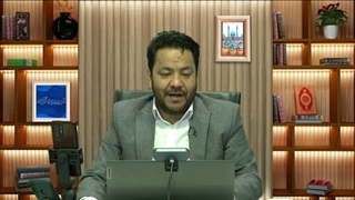 مباحثه کوتاه و زیبای استاد شریفی با یکی از طرفداران فرقه قرآنیون